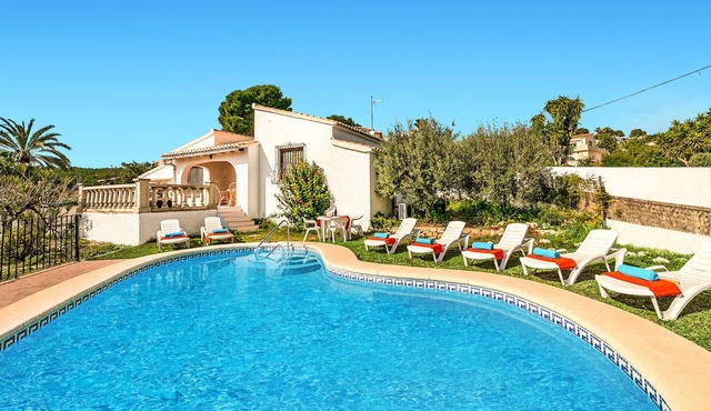 3060 Casa Elche de Moraira