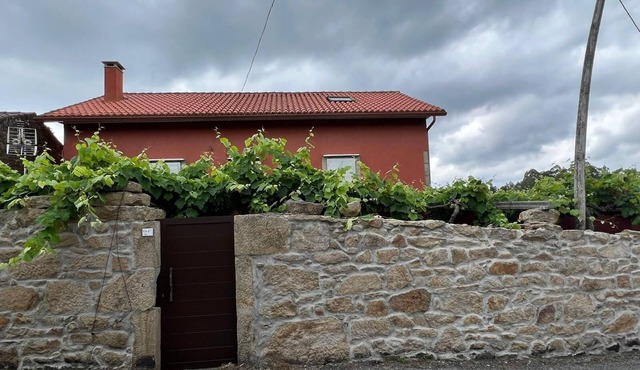 A quiet house in a great location, close to the beach