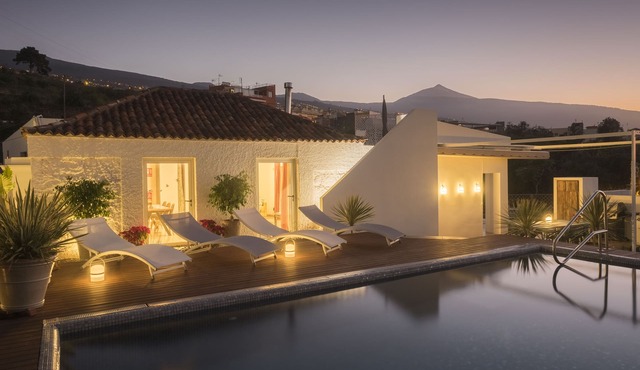 A spectacular away from it all 3 bedroom and 3 bathroom villa.