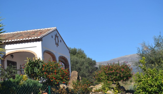 Accommodation Huetor
