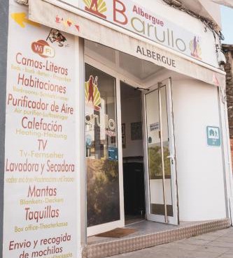 Albergue Barullo