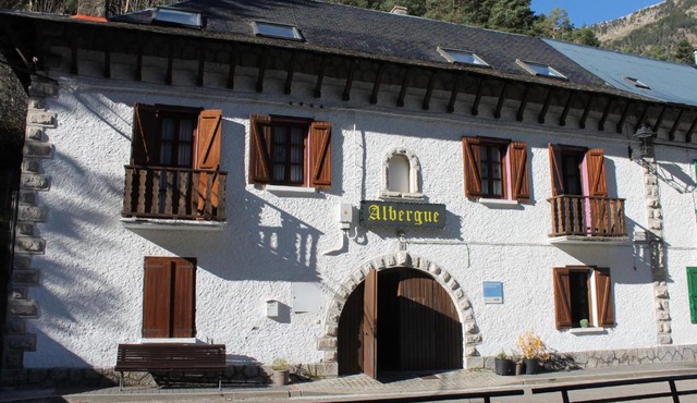 Albergue de Canfranc Estación