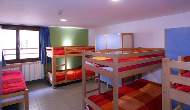 Albergue Trinkete Etxea - Hostel