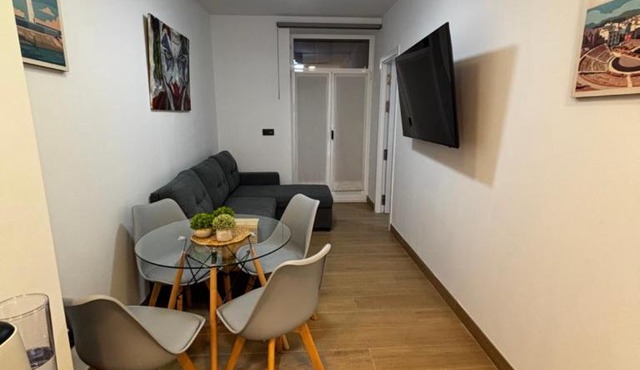 Alojamiento vacacional ALBOR con parking incluido Cartagena