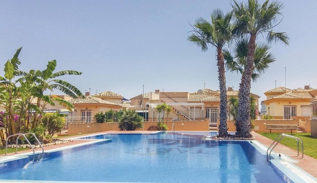 Amazing home in Orihuela Costa with WiFi