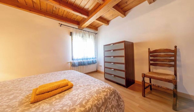 ANCLA Country House: Ideal for families, with a barbecue, outdoor space, and a game room