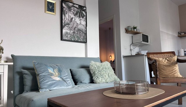 Apartamento El Convento - Ole Solutions