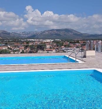 Apartamento con vista en L'Hospitalet del Infant