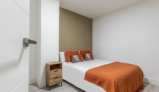 Apartamento Boutique Retiro I - Alojamiento corta estancia