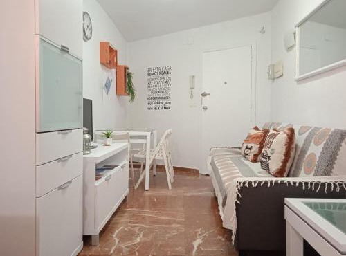 Apartamento Con Encanto 'Larios Studio'