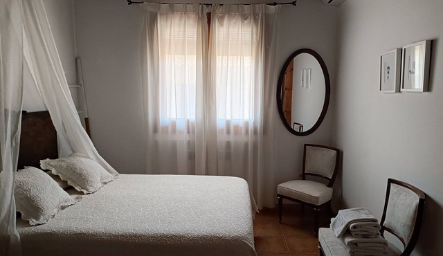 Apartamento Corredor in Consuegra – Rural Getaway in La Mancha