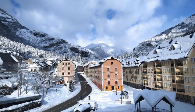 Apartamento de montaña "Nueva Canfranc"