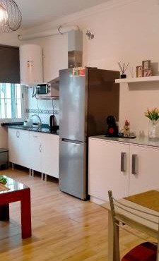 apartamento en zona residencial,urbanizaciòn villa barsal