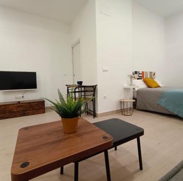 Apartamento-estudio Olivia