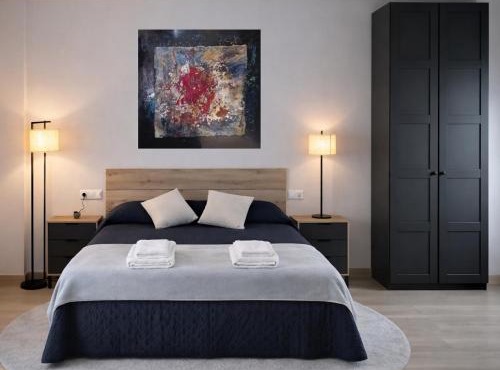 Apartamento exclusivo Muralla de Lugo 1.1