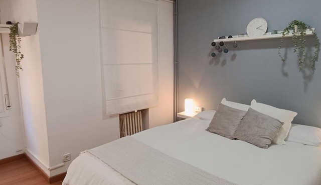 Apartamento Gran Via para 6 en el centro de Premià