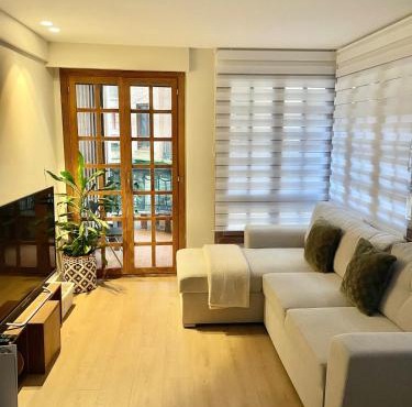Apartamento junto a San Sebastián