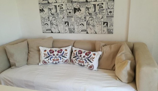 Apartamento La Tortuguita