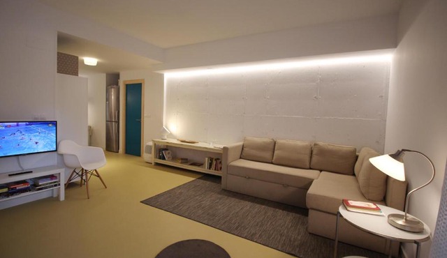 Apartamento Tipo Loft
