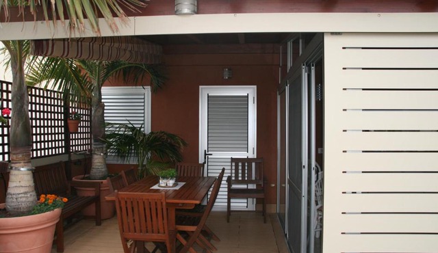 Apartamento Vacacional Ático frente al mar