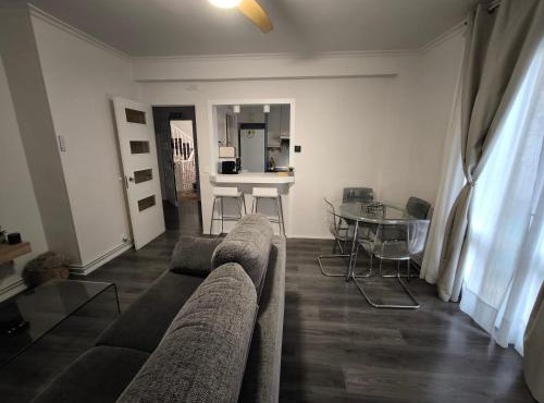 Apartamentos Crispin Anais