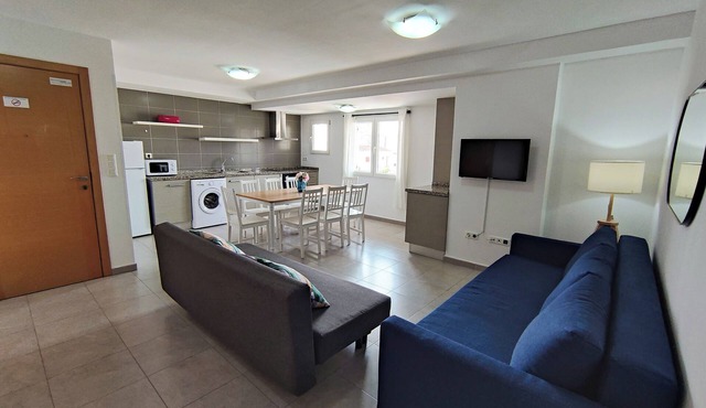 Apartamentos Gandía Playa Centro 3000