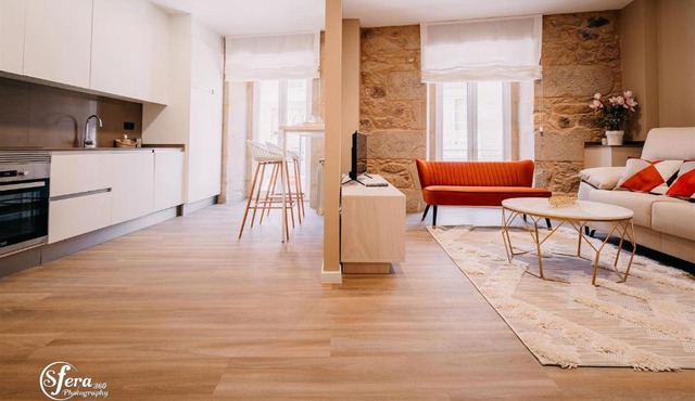 Apartamentos Rúa Vella