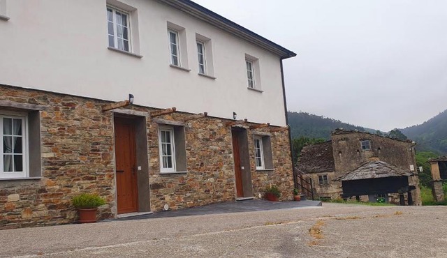 Apartamentos Rurales EL CASTRO