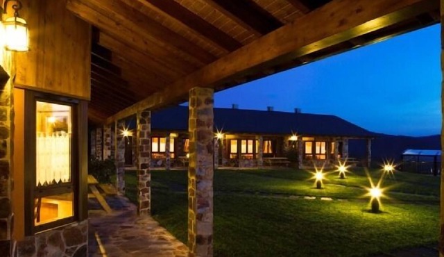 Apartamentos rurales El Fresnu for 4 people