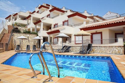 Apartamentos Turísticos Mirador Del Mar 2A