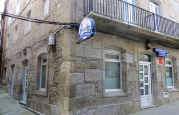 Apartamentos Turísticos O Pescador