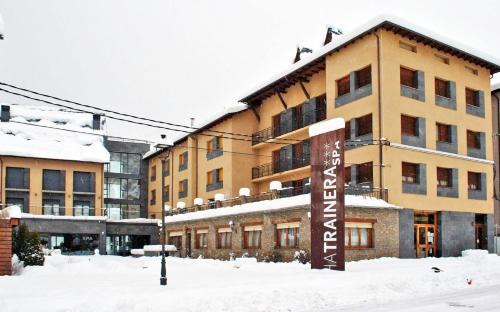 Apartaments Trainera