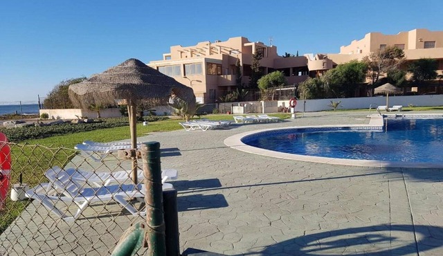 Apartment in Almeria with shared pool