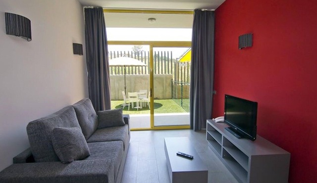 Apartment in Costa Dorada near the Beach
