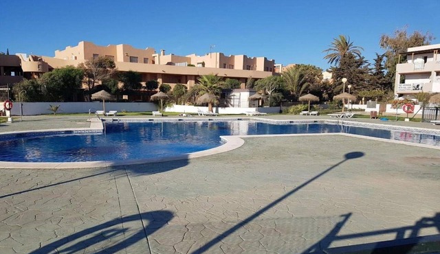Apartment in Natura World with pool