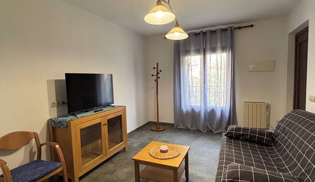 Apartment in the village of Riglos, at the foot of the Mallos de Riglos