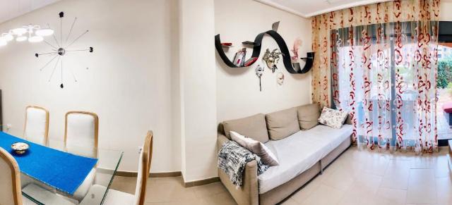 Apartment Jardines Denia
