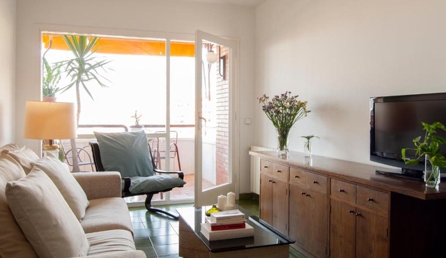 Apartment near the beach and Port Marina of Premia