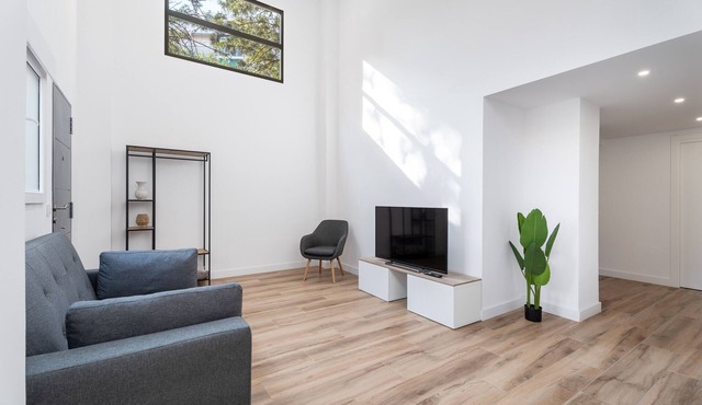 Apartment 'Nou Moles' with Wi-Fi and Air Conditioning