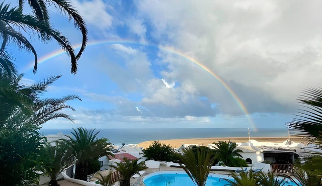 Apartment 'Oasis of Tranquility, Aguas Verdes' with Wi-Fi