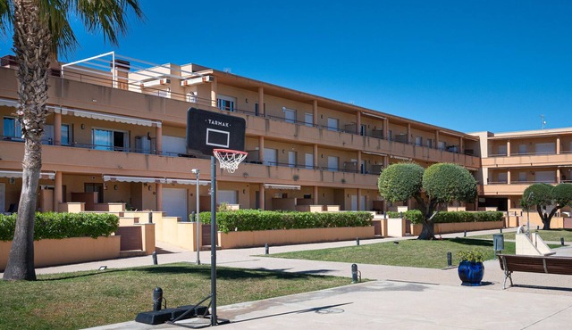 Apartment Roda de Berà, 3 bedrooms, 4 persons