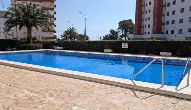 Apartment 'Sea and Charm' with Shared Pool, Wi-Fi, and Air Conditioning