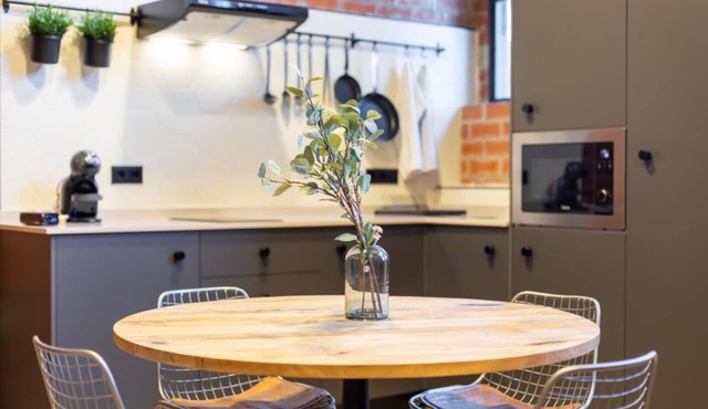 Art Loft 03 'Atelier Bike' in Valencia