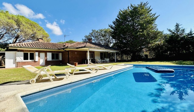 Atrium CostaBravaSi - Private pool, wifi, parking