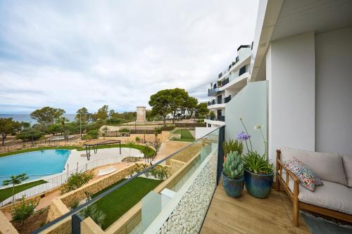 AURA sea view & eucalyptus retreat