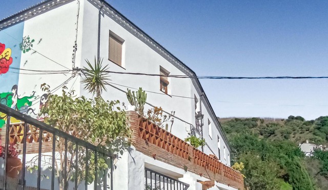 Awesome apartment in Genalguacil
