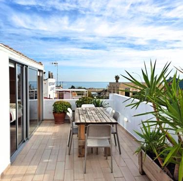 Banana Beach Patacona Rooms