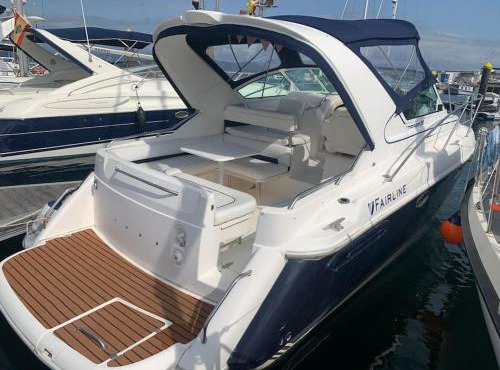 Barco con parking y duchas gratuitas