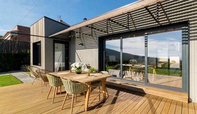 Beach 5☆Chic Home | PerfectGetaway | Amazing views