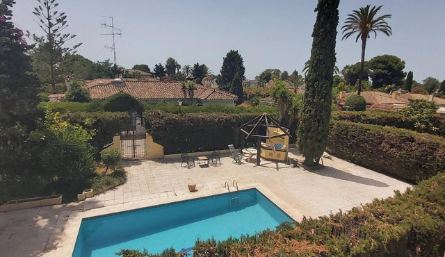 Beachfront Estepona Apartment with Pool, Terrace & Free Parking